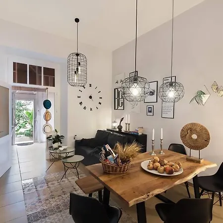 Ferienwohnung Monte Smith Hill Rhodes City Exterior foto