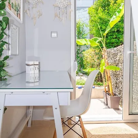 Ferienwohnung Monte Smith Hill Rhodes City Exterior foto