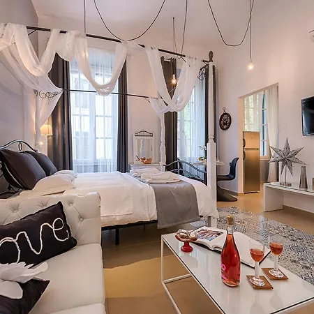 Ferienwohnung Monte Smith Hill Rhodes City Exterior foto