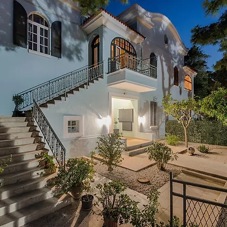 Ferienwohnung Monte Smith Hill Rhodes City Exterior foto