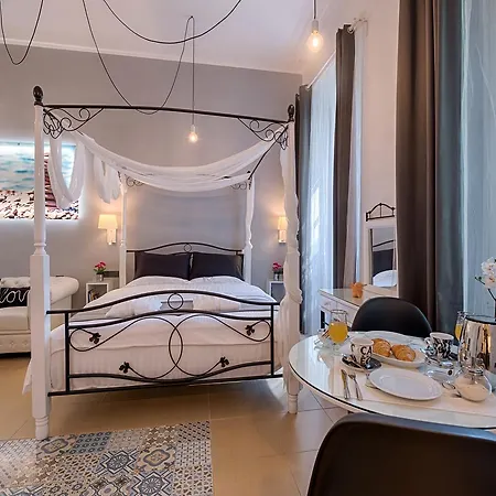 Ferienwohnung Monte Smith Hill Rhodes City Exterior foto