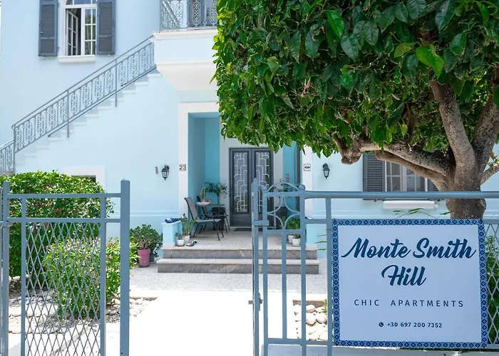 Monte Smith Hill
